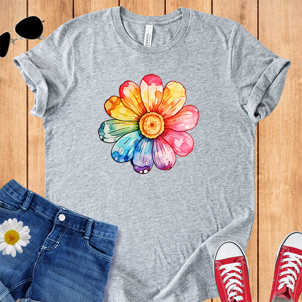 Sunflower roygbiv
