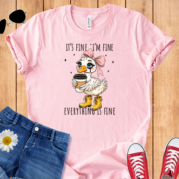 Goose Everything Is Fine