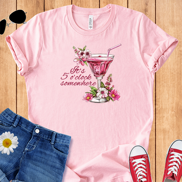 It's 5 o'clock Somewhere