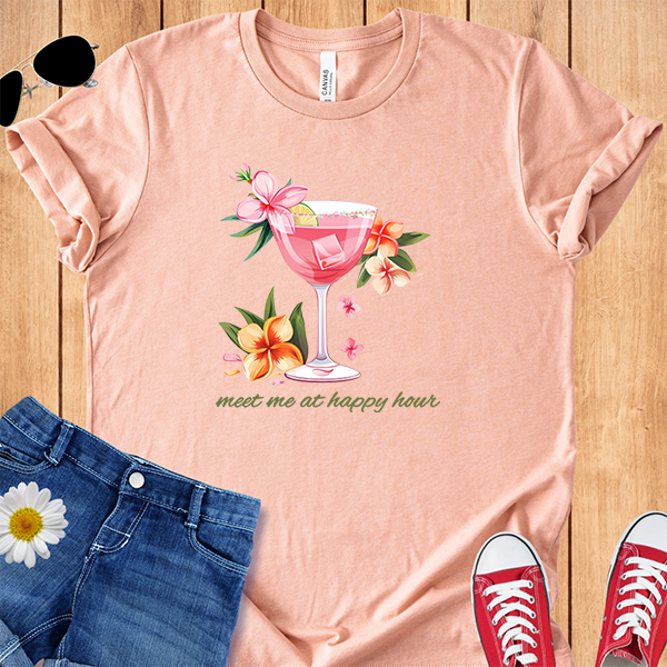 Meet Me At Happy Hour