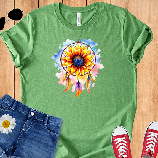 Dream Catcher Sunflower