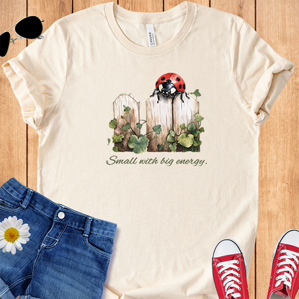 Small with big Energy