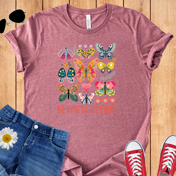 Be Kind to All Kinds