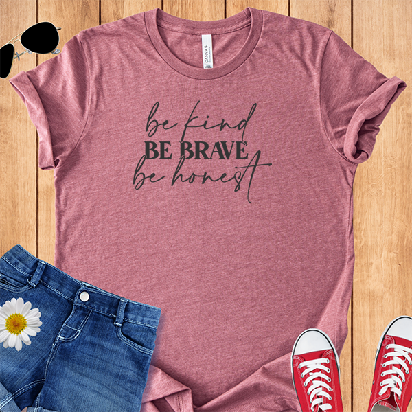 Be Brave