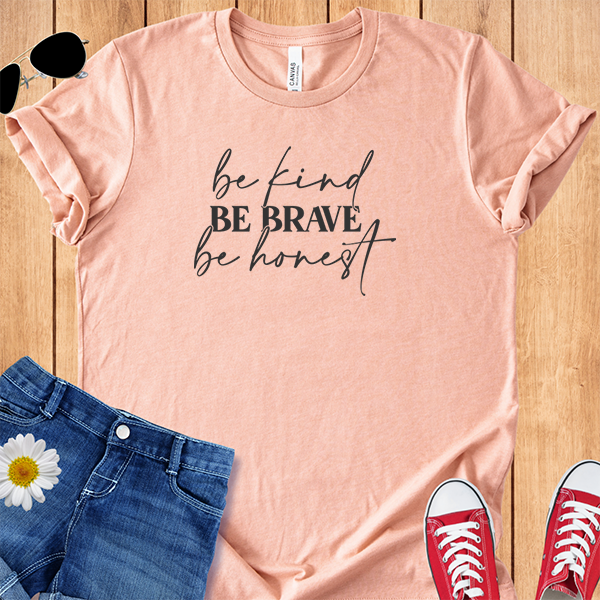 Be Brave