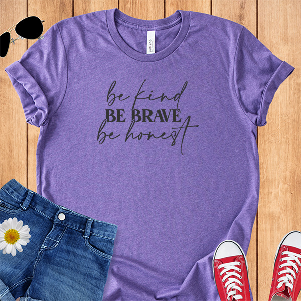 Be Brave
