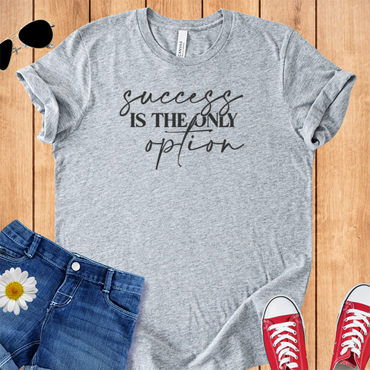 Success is the Only Option