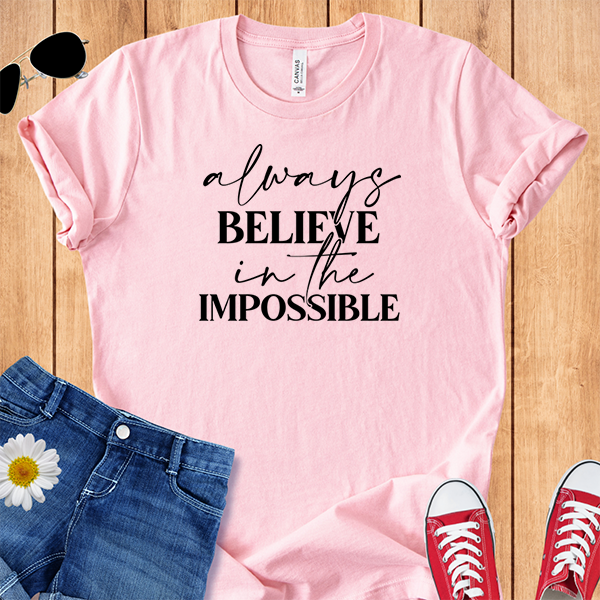 Believe Impossible