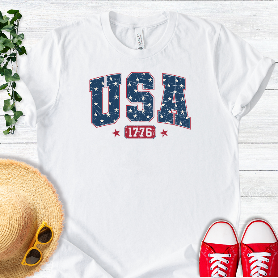 USA 1776