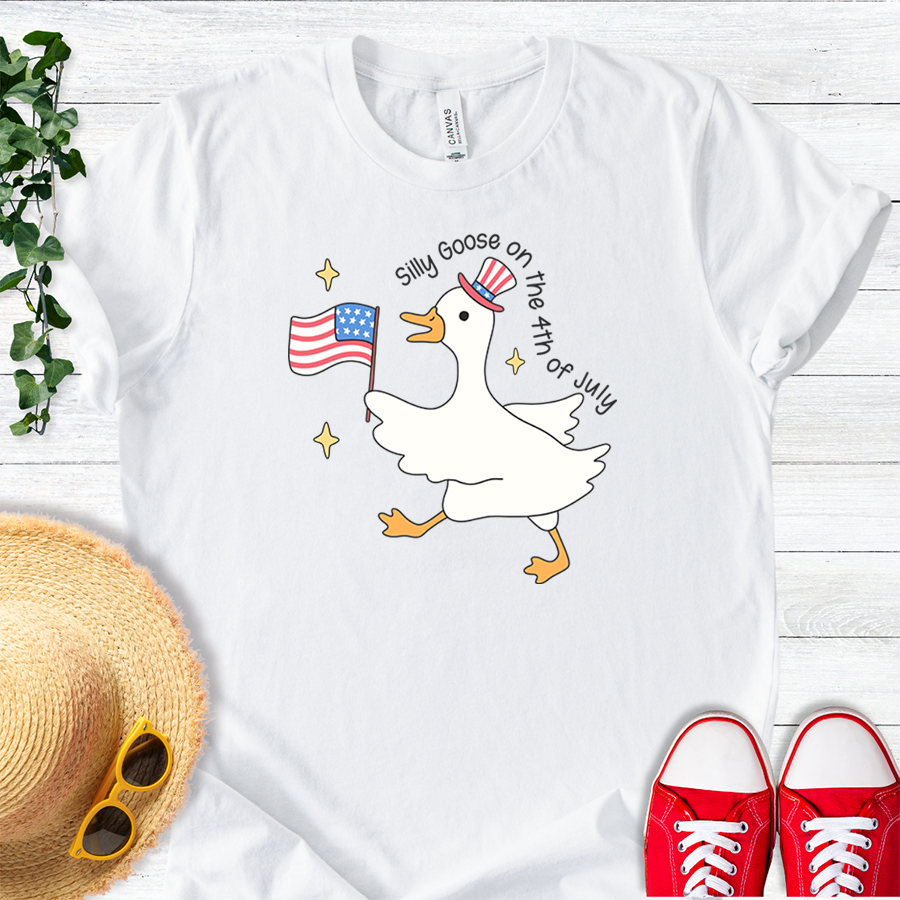 Silly Goose July 4th