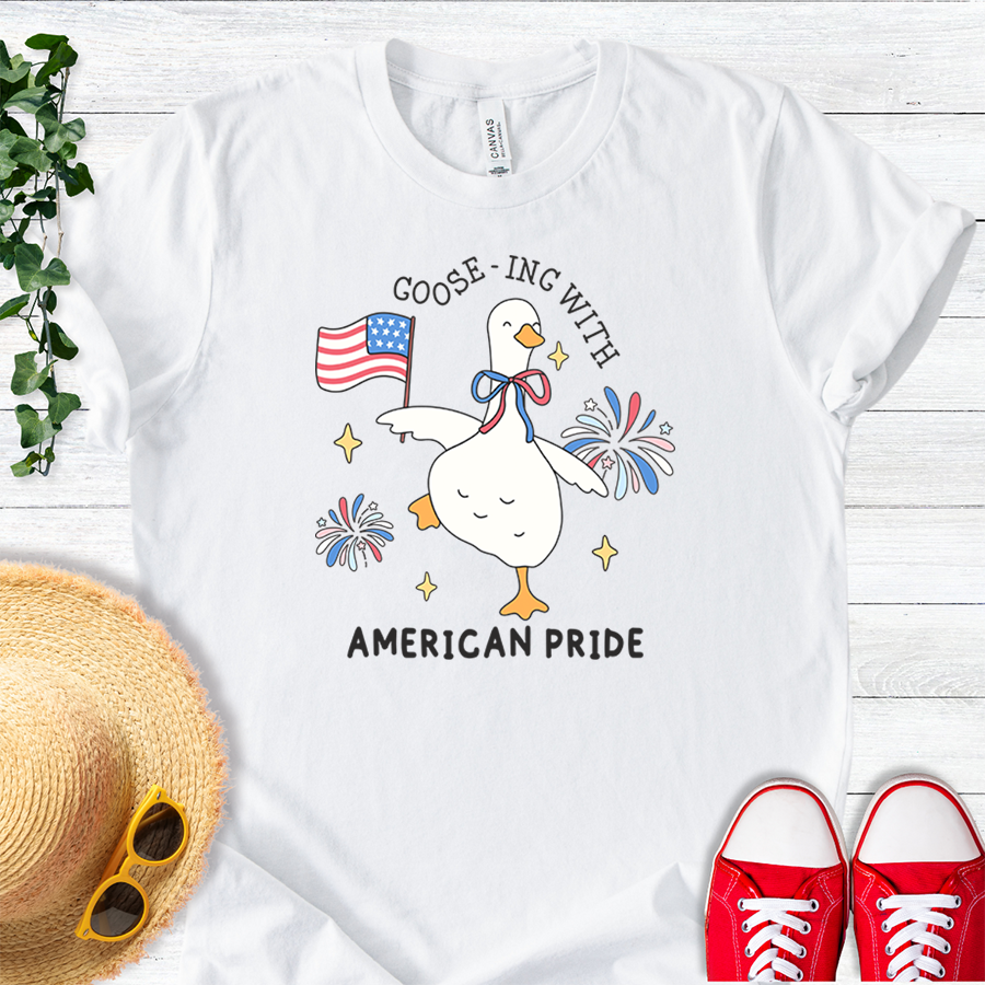 American Pride Goose