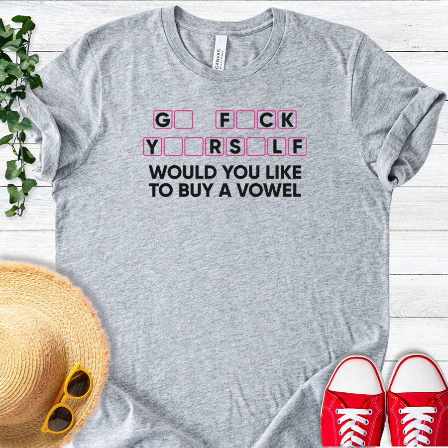 Buy a Vowel