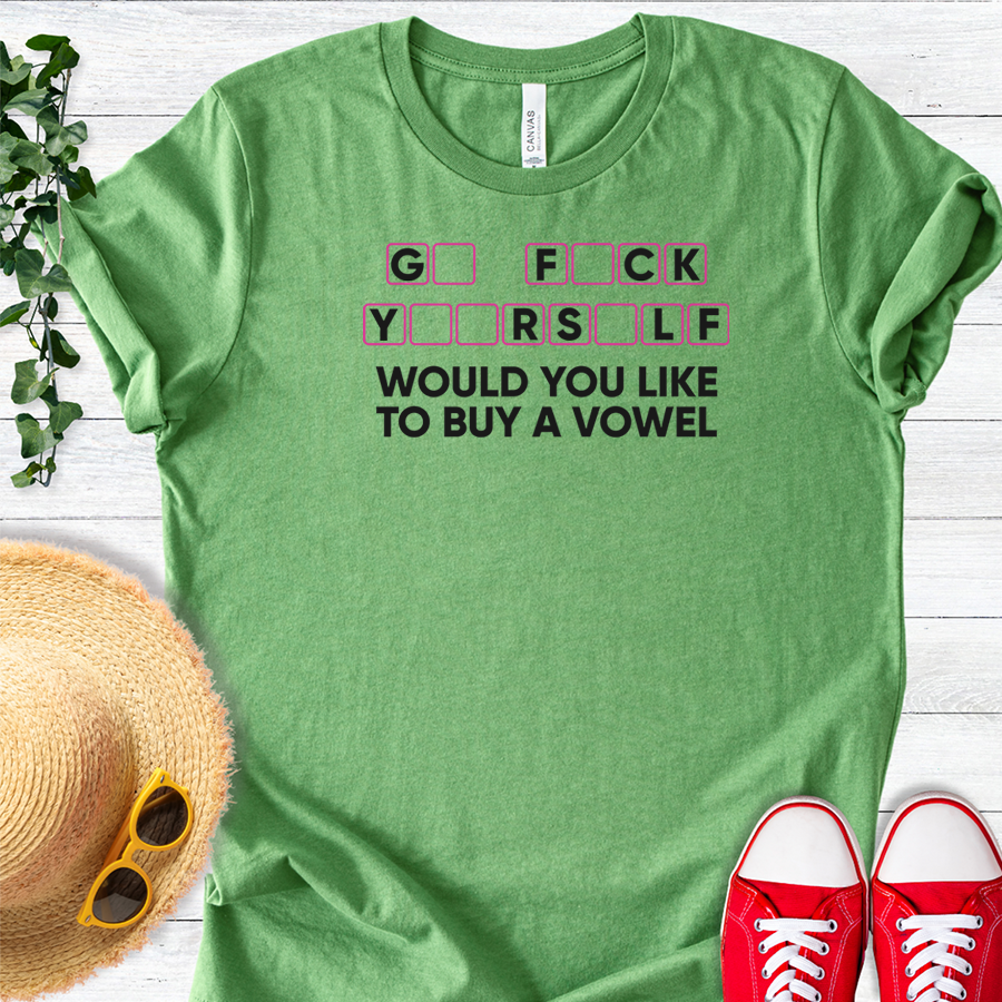 Buy a Vowel
