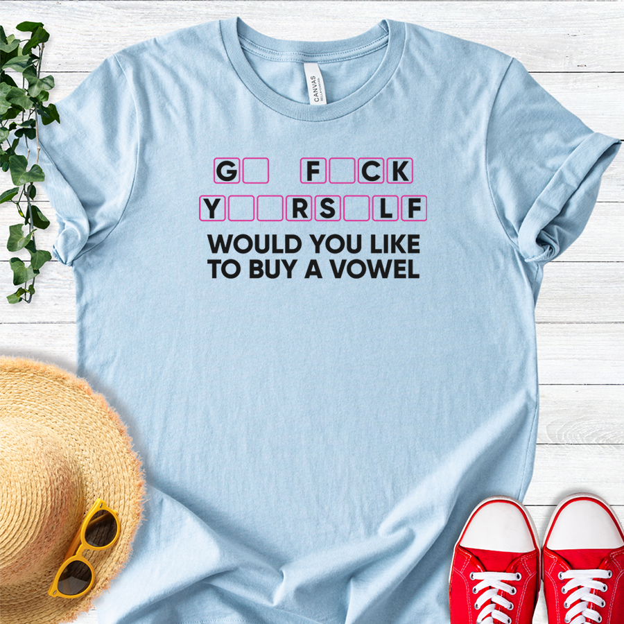 Buy a Vowel