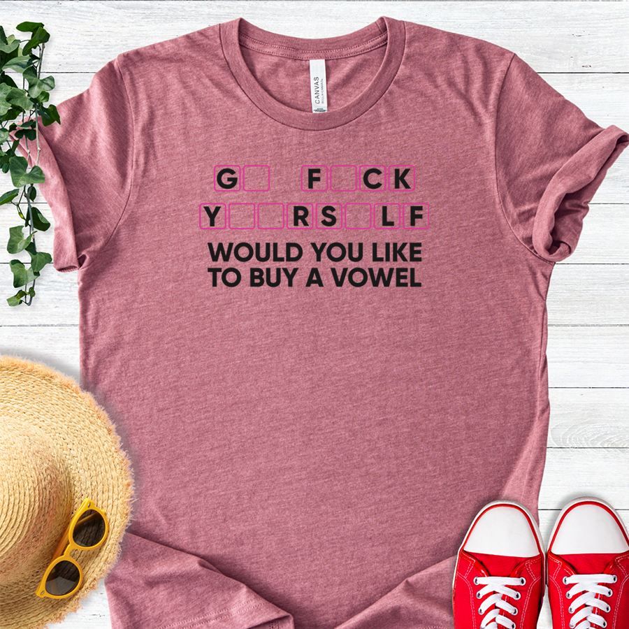 Buy a Vowel
