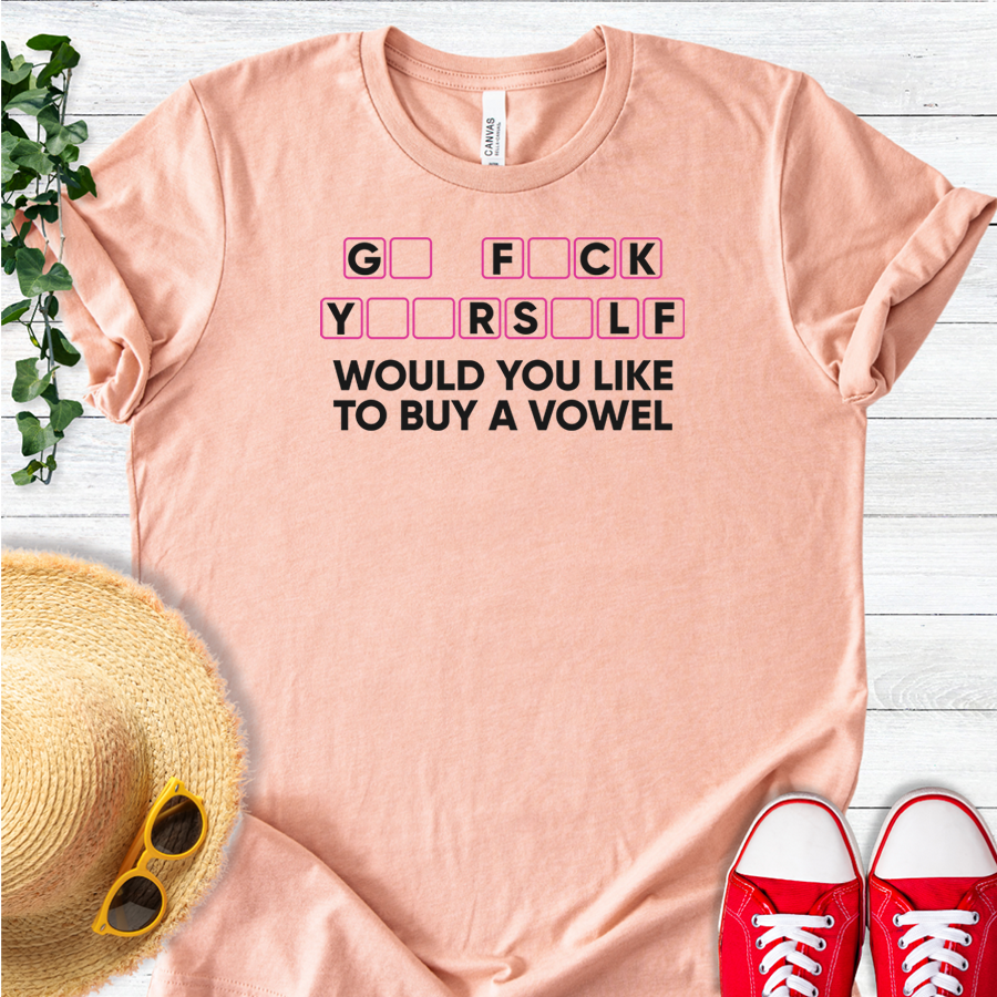 Buy a Vowel
