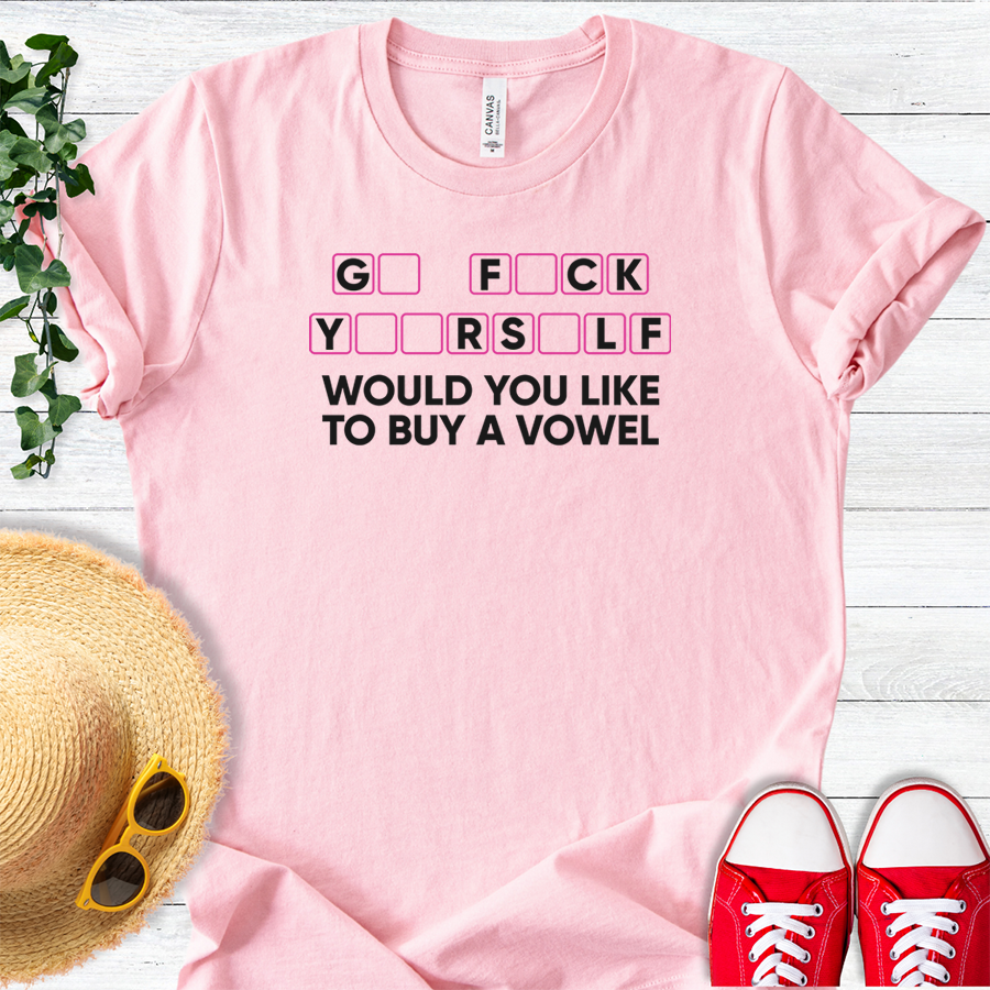 Buy a Vowel