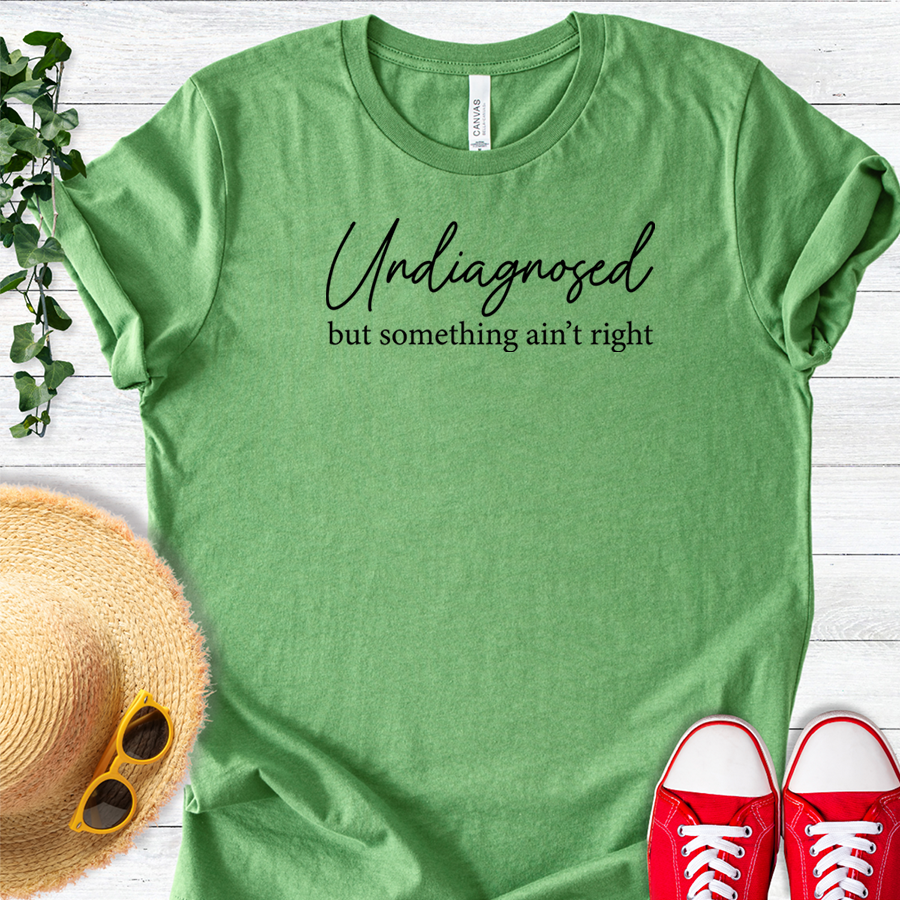 Undiagnosed