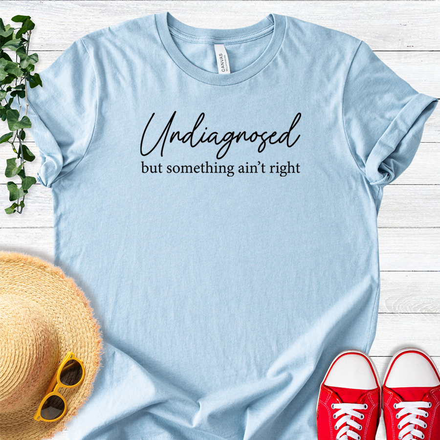 Undiagnosed