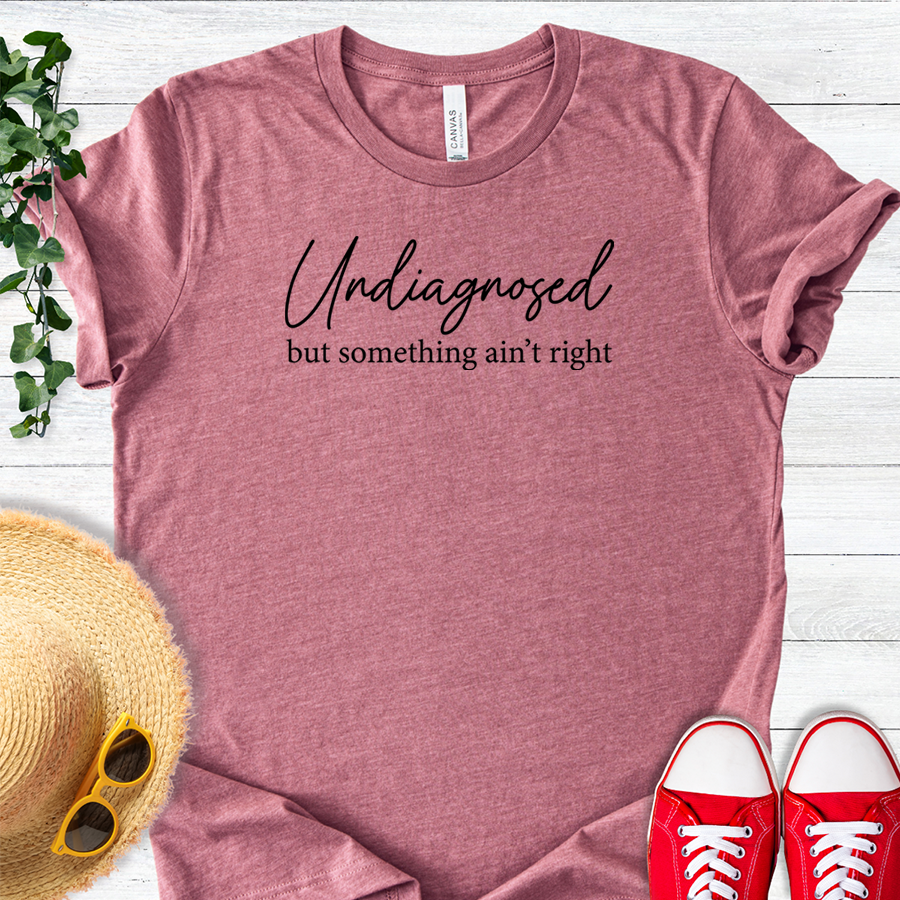 Undiagnosed