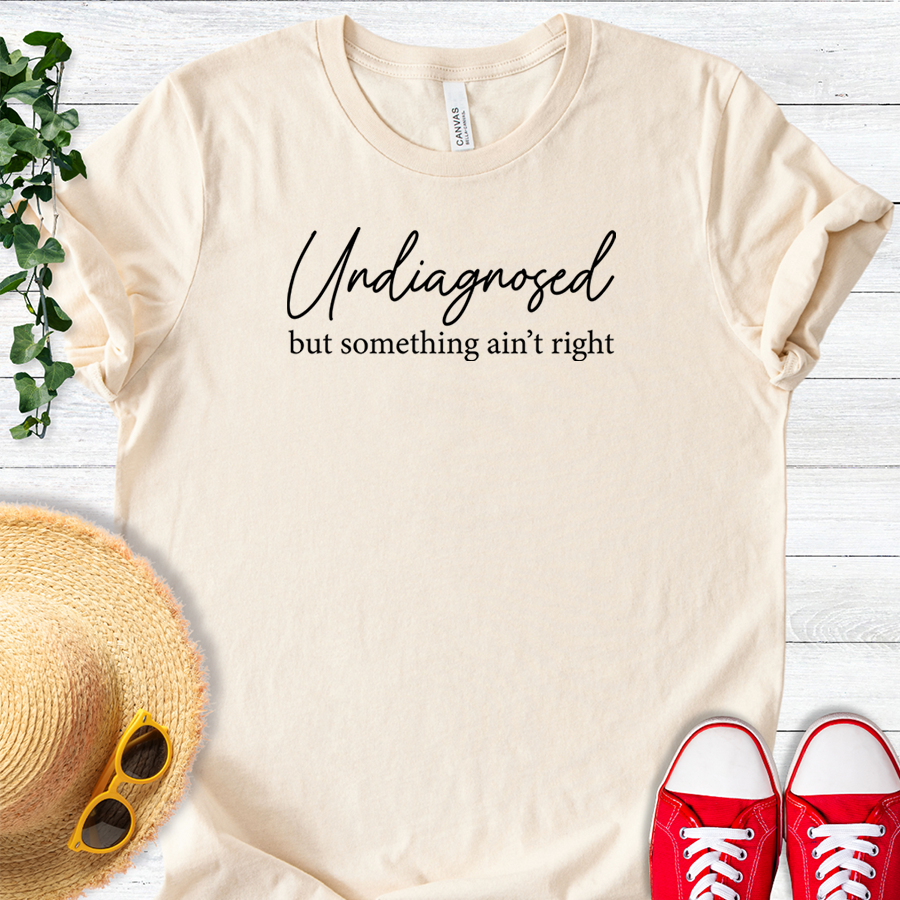 Undiagnosed
