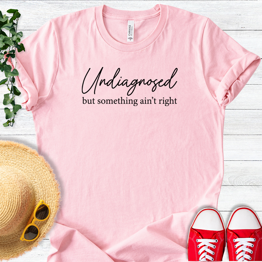 Undiagnosed