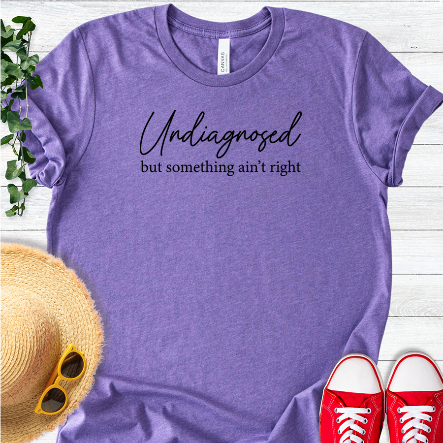 Undiagnosed