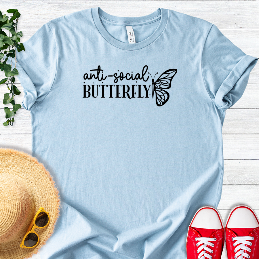 Anti-Social Butterfly
