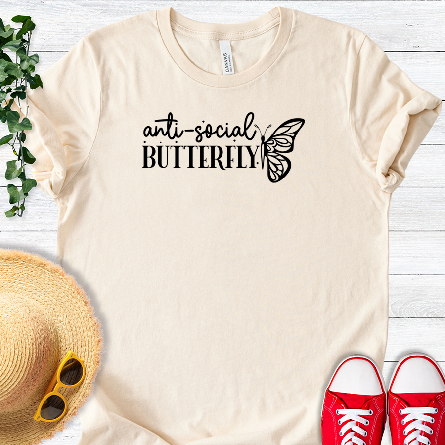 Anti-Social Butterfly