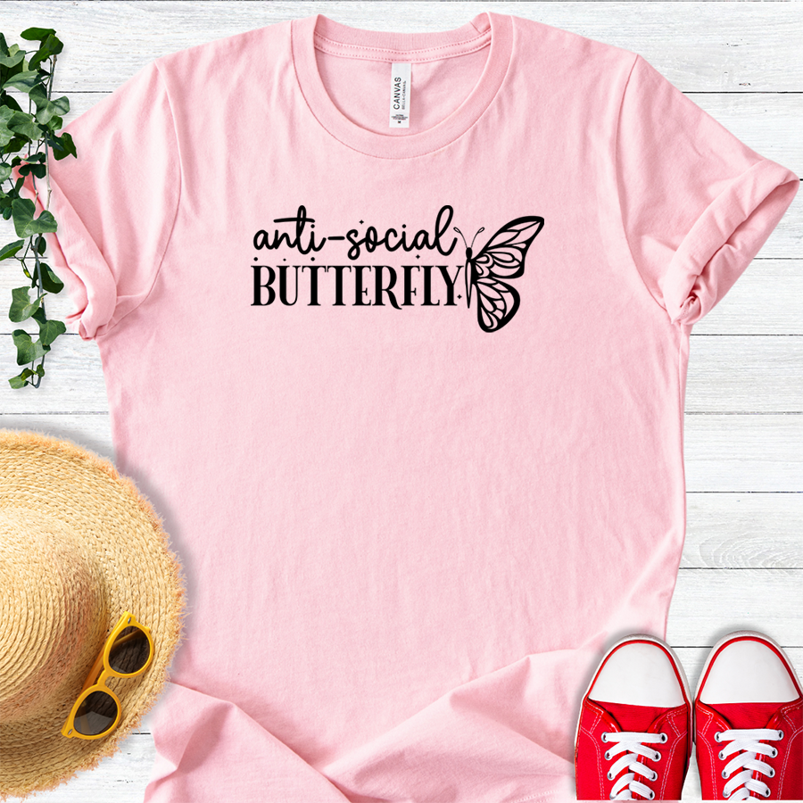 Anti-Social Butterfly