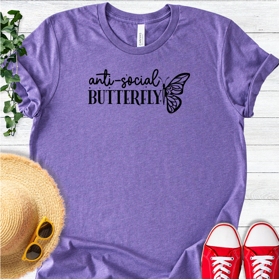 Anti-Social Butterfly