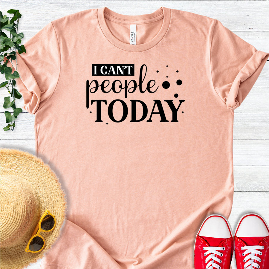 Can't People Today