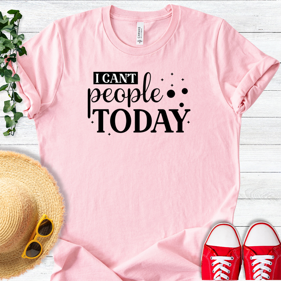 Can't People Today
