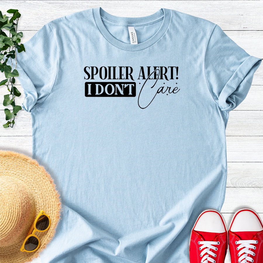 I Don't Care