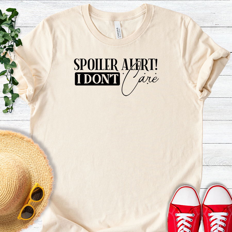 I Don't Care