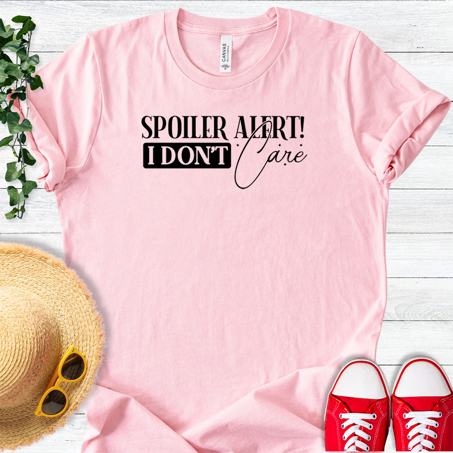 I Don't Care