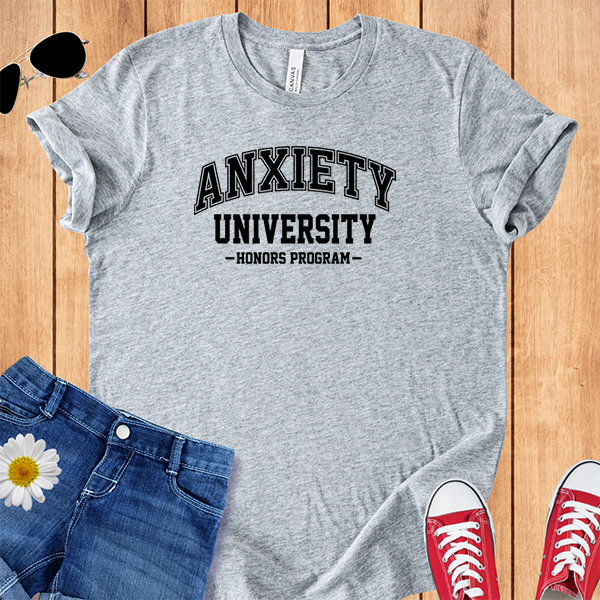 Anxiety University
