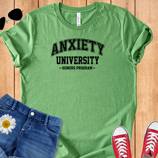 Anxiety University