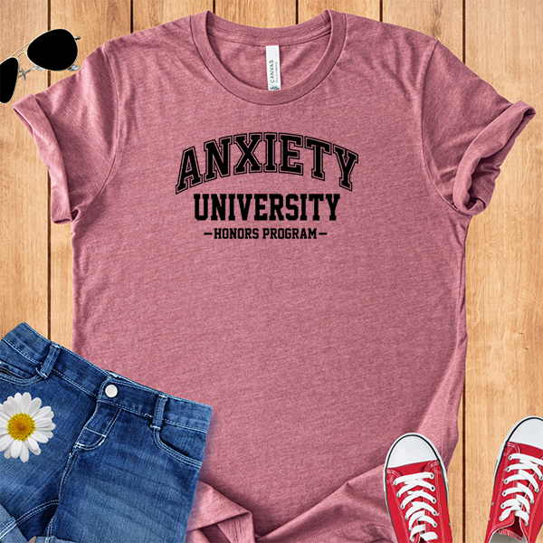 Anxiety University