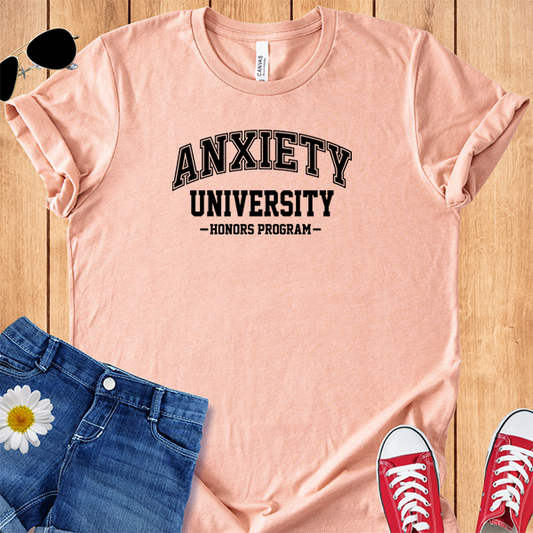 Anxiety University