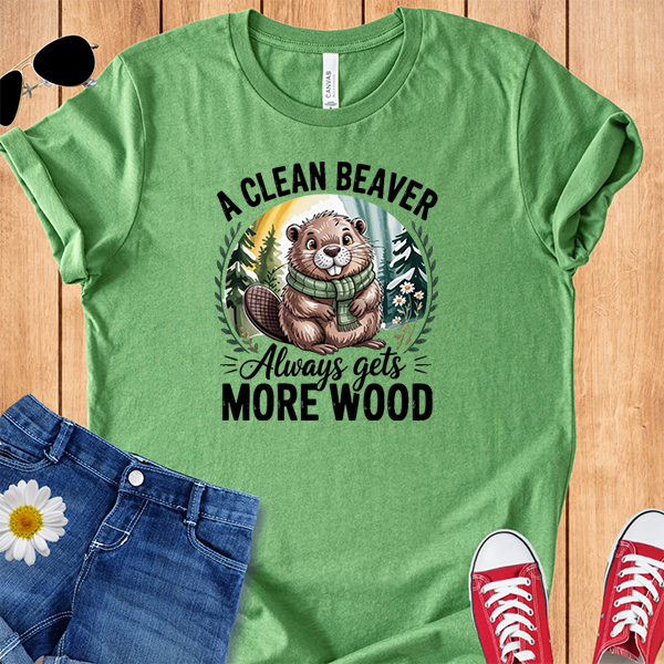 Clean Beaver