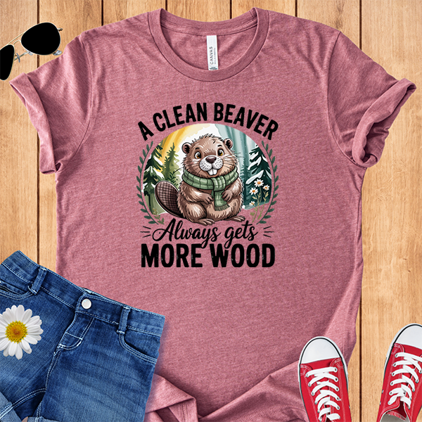 Clean Beaver
