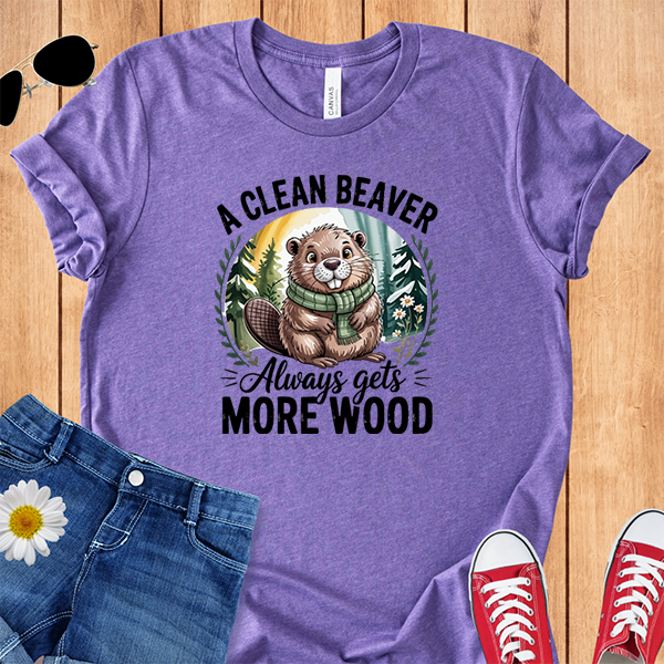 Clean Beaver