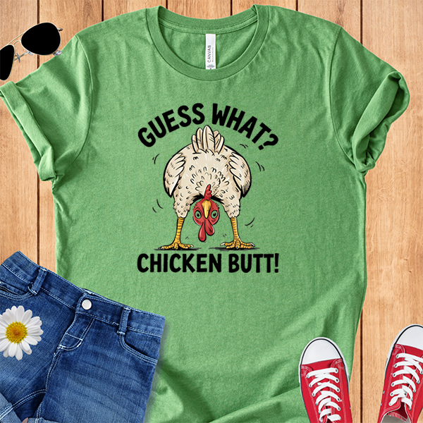 Chicken Butt