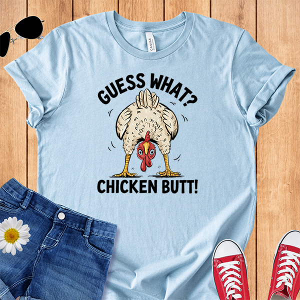 Chicken Butt