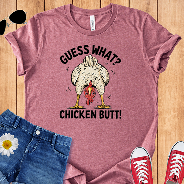 Chicken Butt