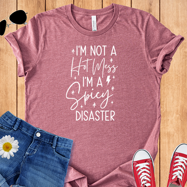 I Am Spicy