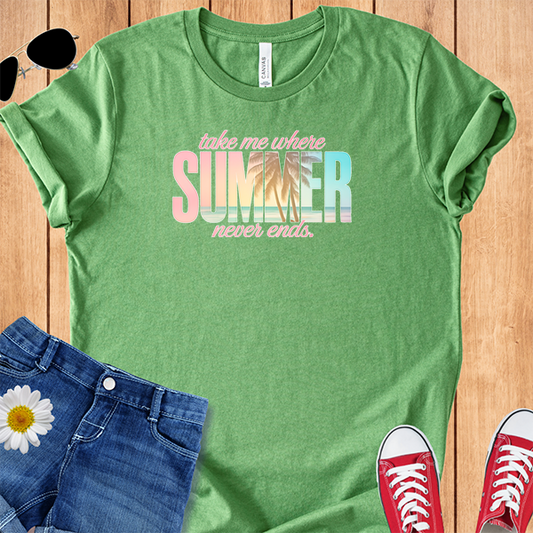 Summer Never Ends