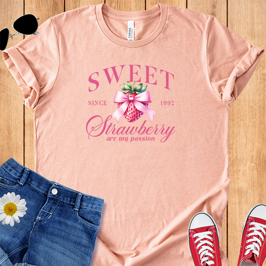 Sweet Strawberries