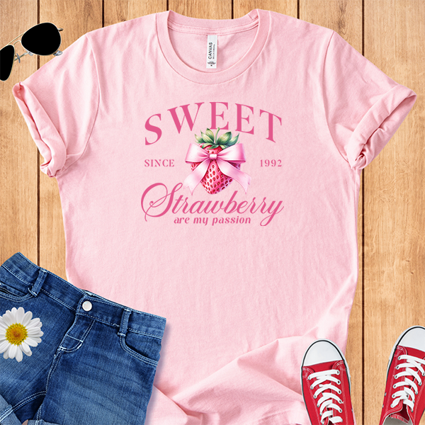 Sweet Strawberries